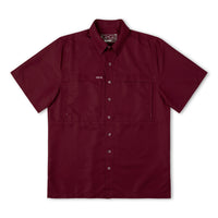 Camisa Microfibra Granate