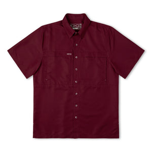 Maroon Original Shirt