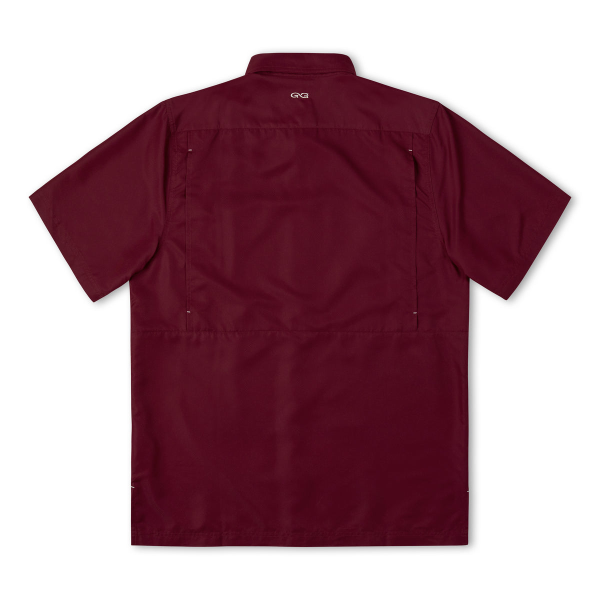 Camisa Microfibra Granate