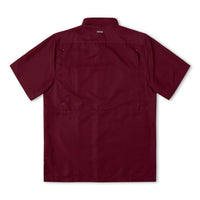 Camisa Microfibra Granate