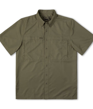 Camisa Microfibra | Mezquite