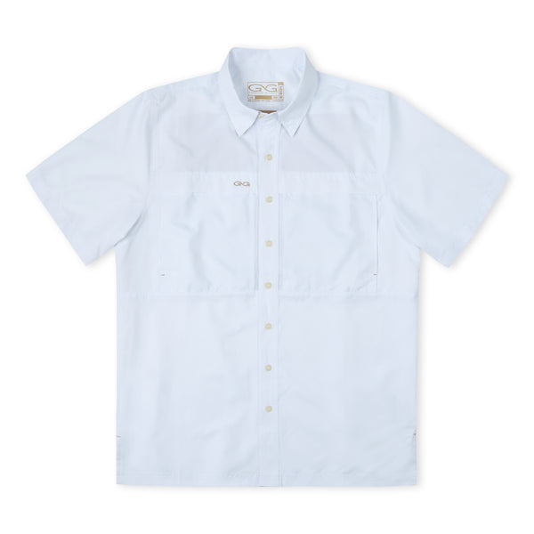 Camisa Microfibra Blanca