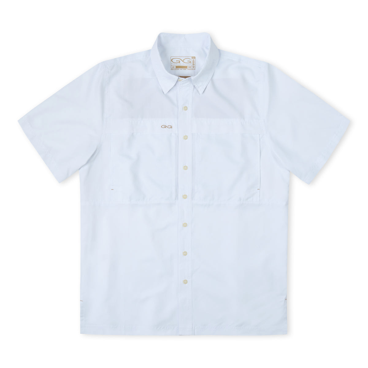 Camisa Microfibra Blanca