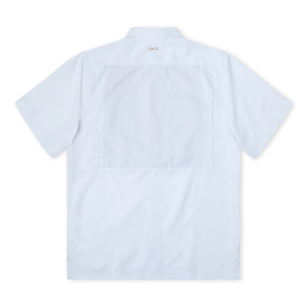 Camisa Microfibra Blanca