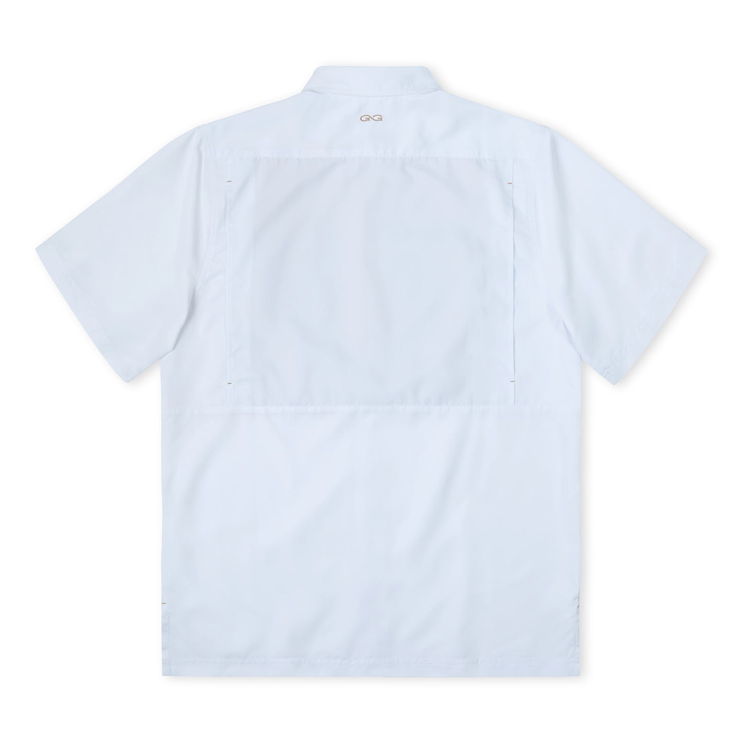 Camisa Microfibra Blanca