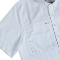 Camisa Microfibra Blanca