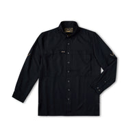 Camisa Microfibra Caviar | Manga larga