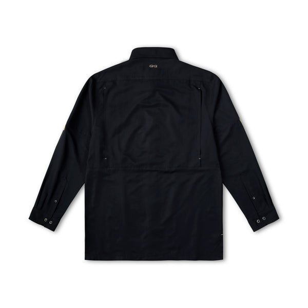 Camisa Microfibra Caviar | Manga larga