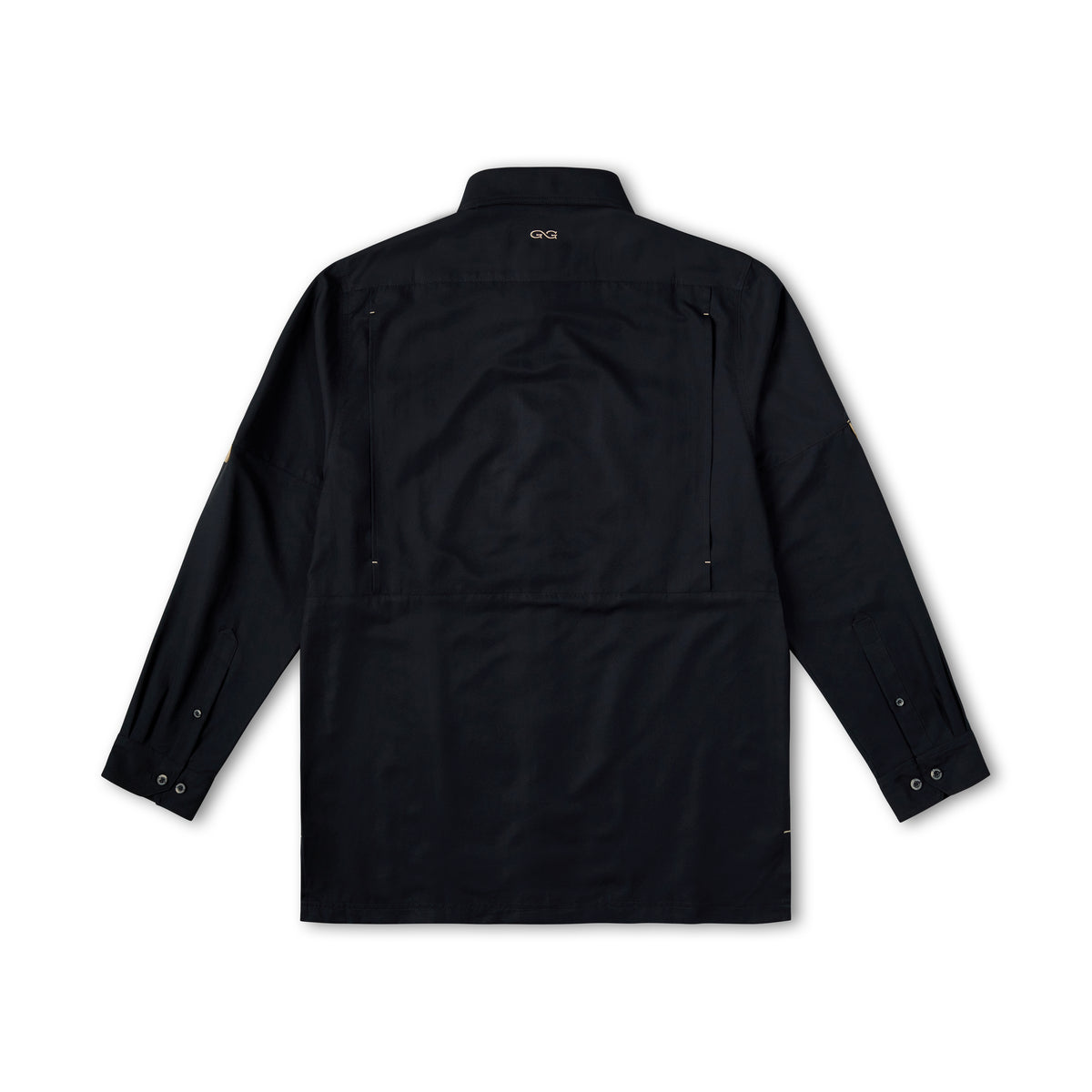 Camisa Microfibra Caviar | Manga larga