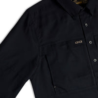 Camisa Microfibra Caviar | Manga larga