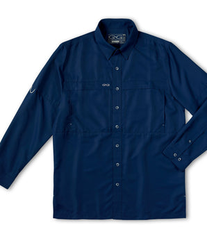 Deep Water Original Shirt | Long Sleeve