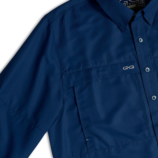 Deep Water Original Shirt | Long Sleeve