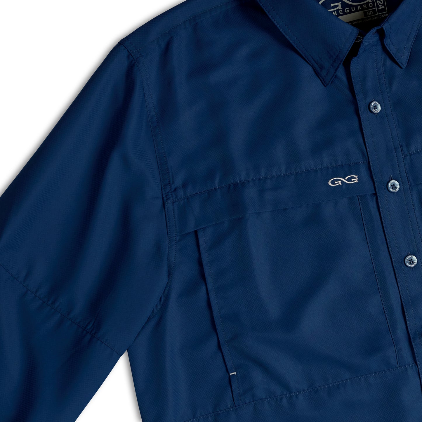 Deep Water Original Shirt | Long Sleeve