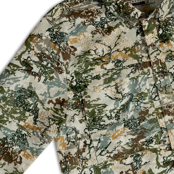 GameGuard Digital Original Shirt | Long Sleeve