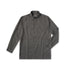 Camisa de microfibra GunMetal | Manga larga