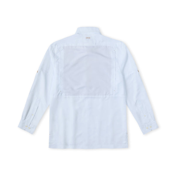 White Original Shirt | Long Sleeve