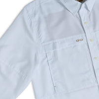 White Original Shirt | Long Sleeve