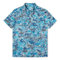GameGuard Blue Palo Duro Polo