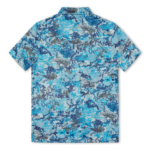 GameGuard Blue Palo Duro Polo