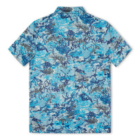 GameGuard Blue Palo Duro Polo