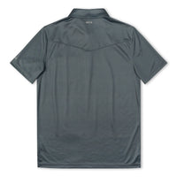 GunMetal Palo Duro Polo