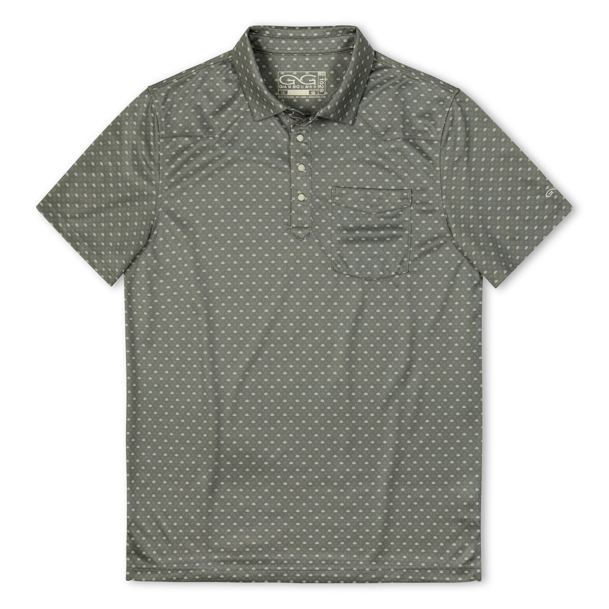Mesquite Palo Duro Polo