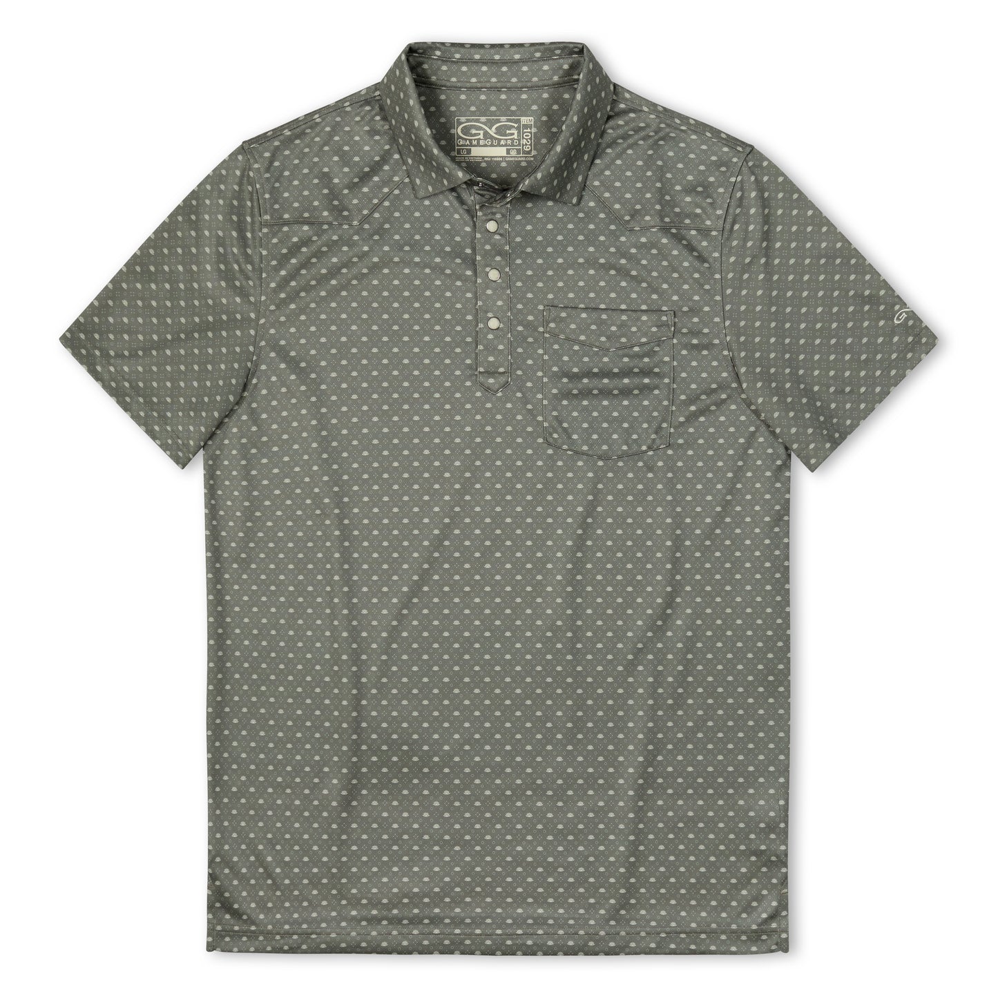 Mesquite Palo Duro Polo