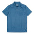 Off-Road Blue Palo Duro Polo