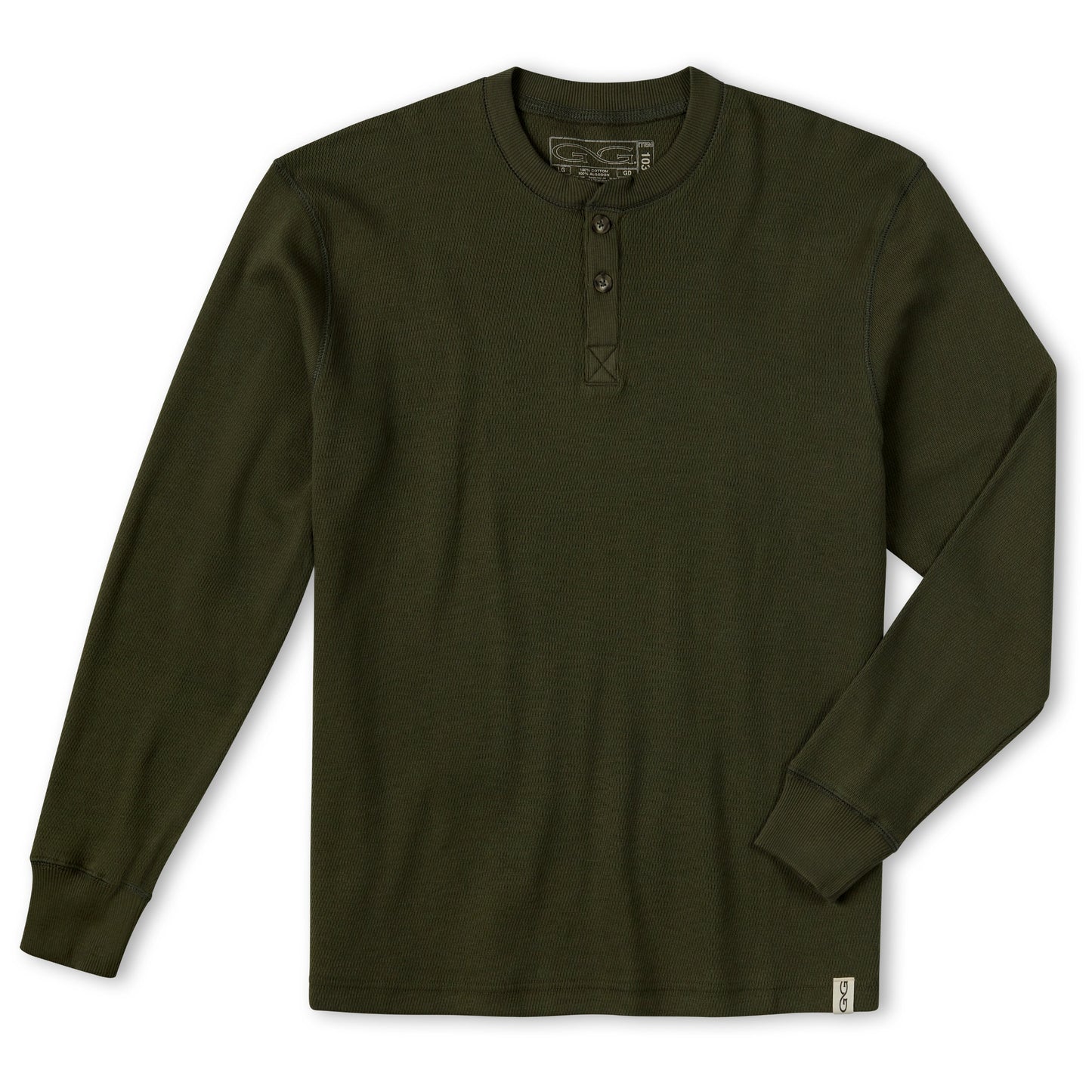 Agave Tracker Henley