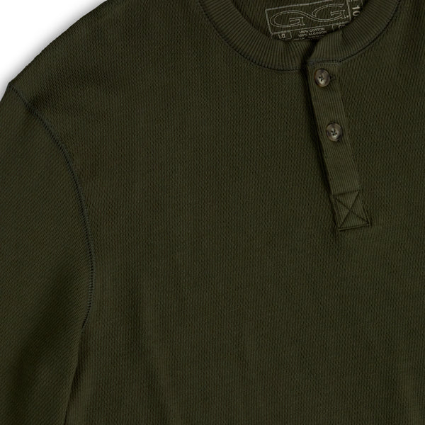 Agave Tracker Henley