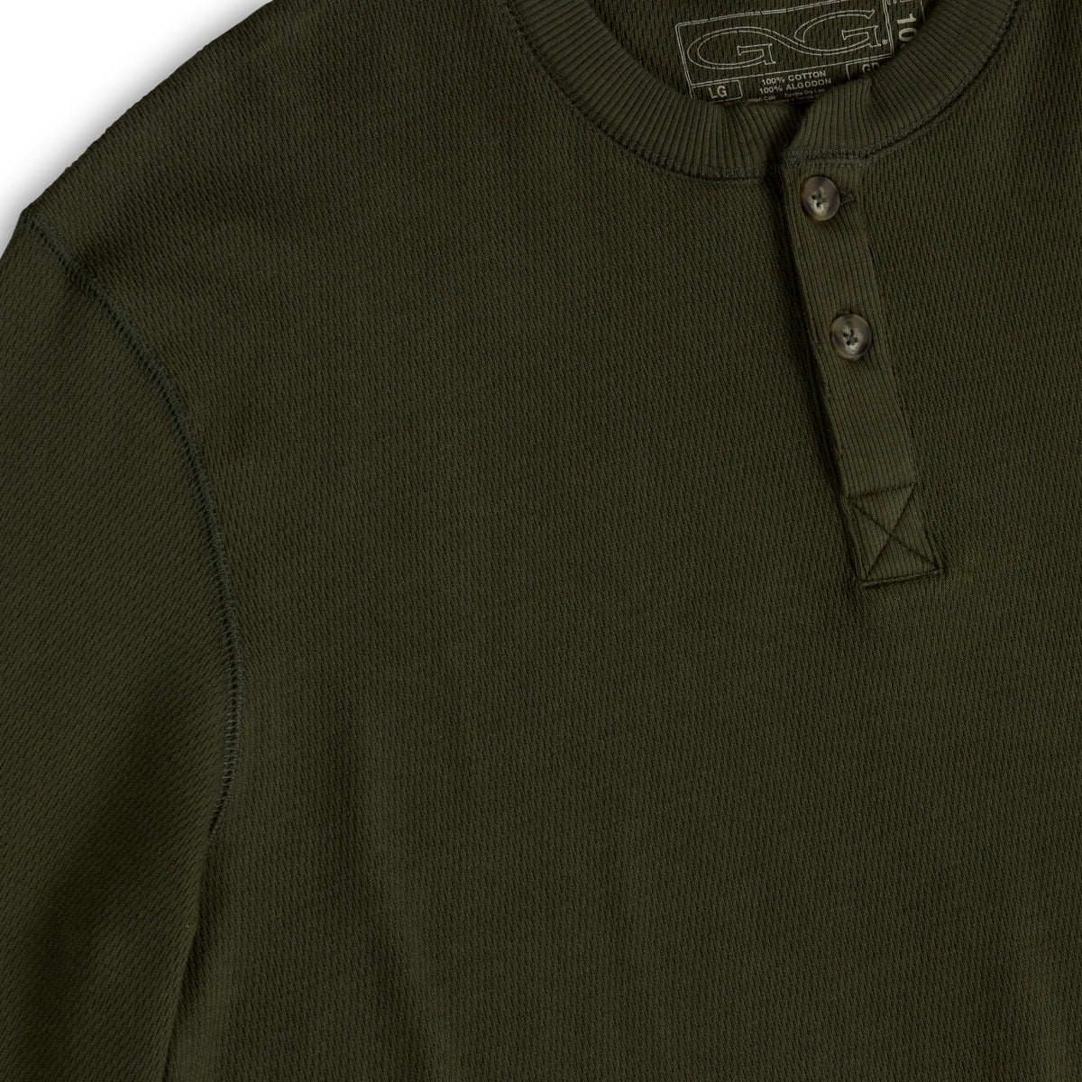 Agave Tracker Henley