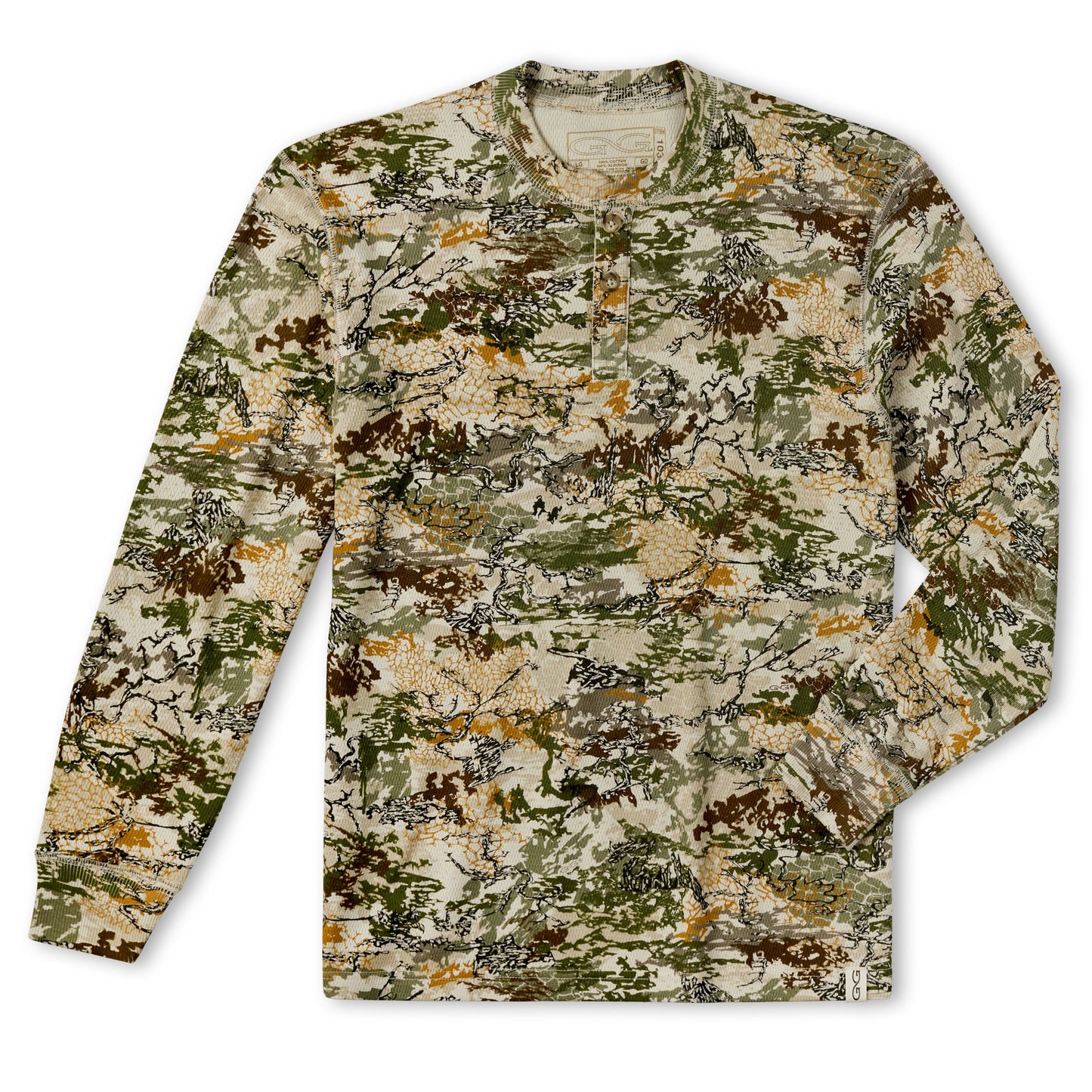 GameGuard Digital Tracker Henley