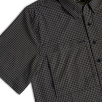 GunMetal TekCheck Shirt