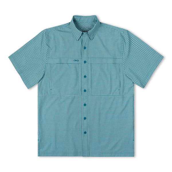 Camisa TekCheck color Mahi