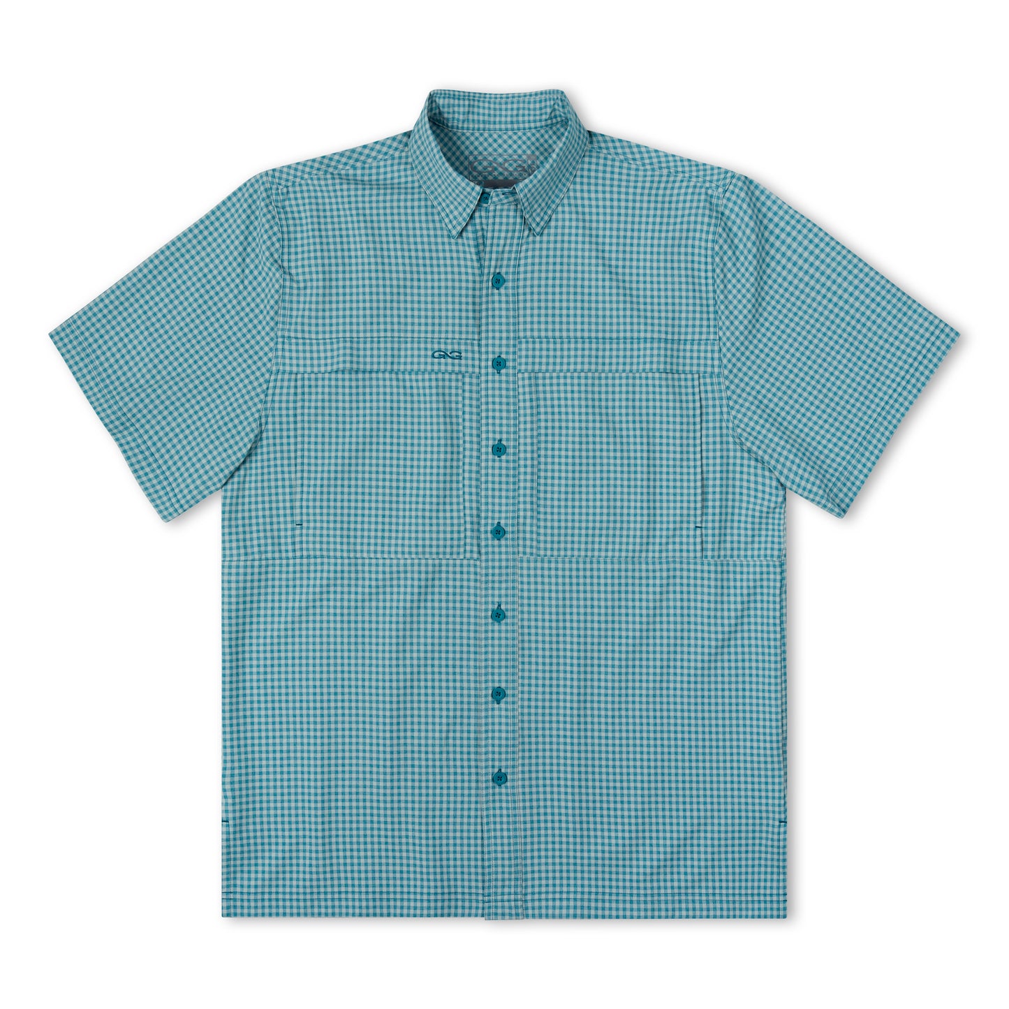 Camisa TekCheck color Mahi