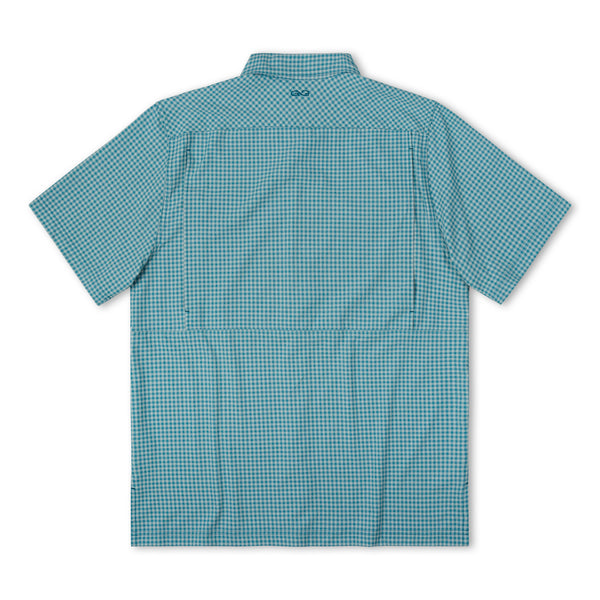 Camisa TekCheck color Mahi