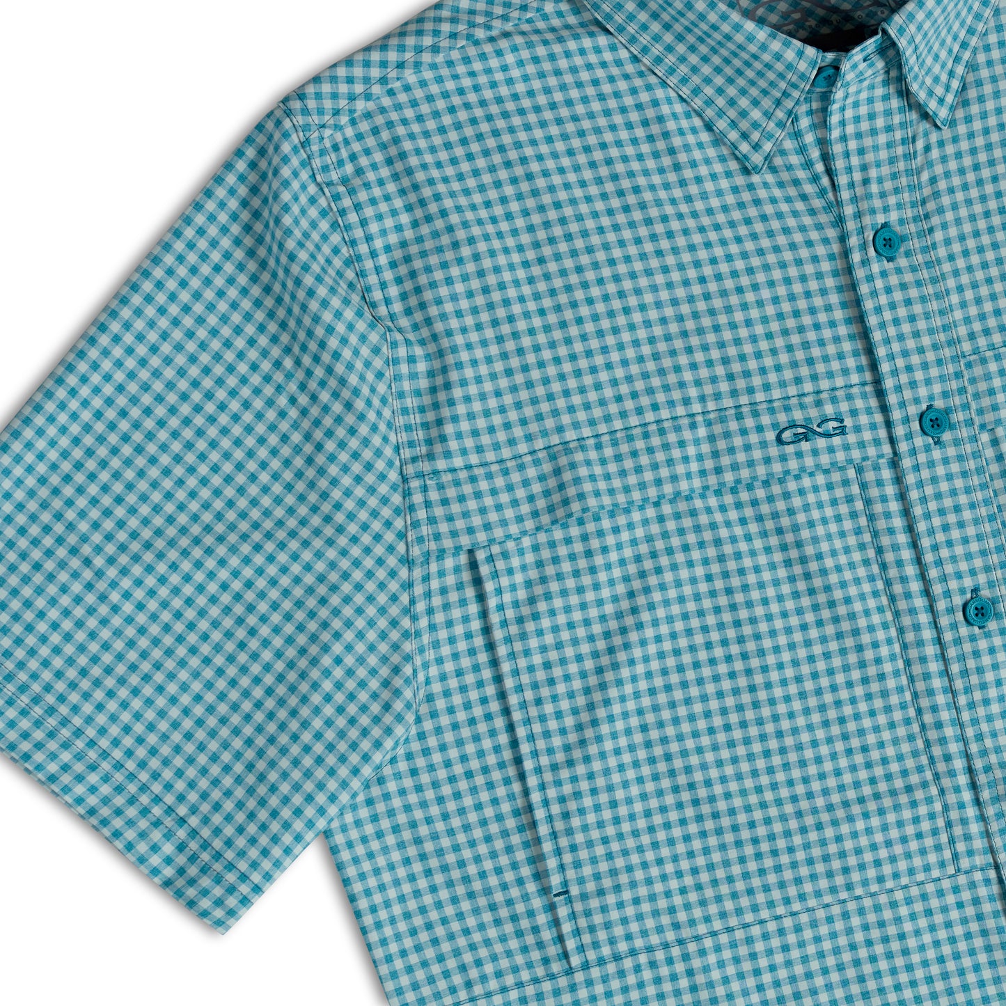 Camisa TekCheck color Mahi