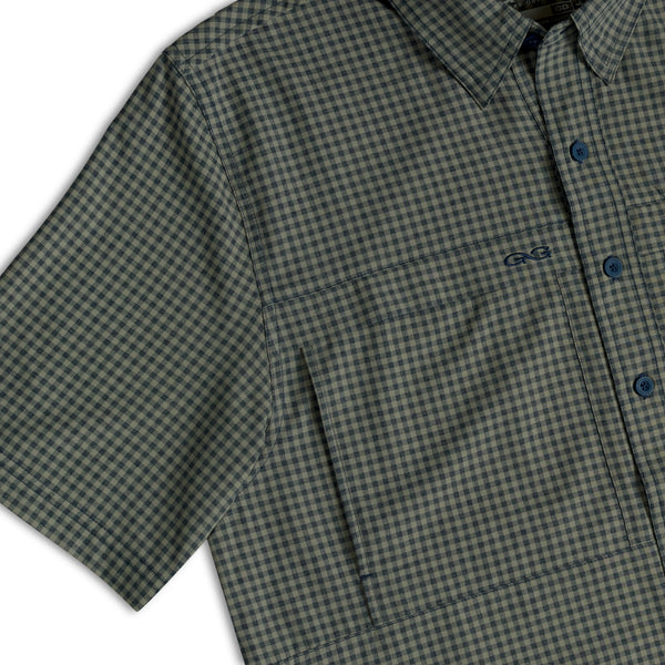 Camisa Mesquite TekCheck