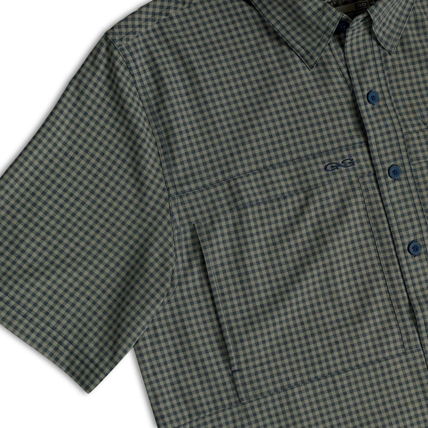 Camisa Mesquite TekCheck