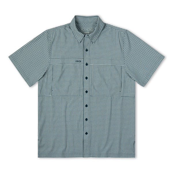 Camisa TekCheck | Oceánico