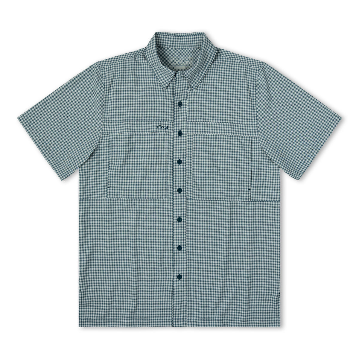 Camisa TekCheck | Oceánico