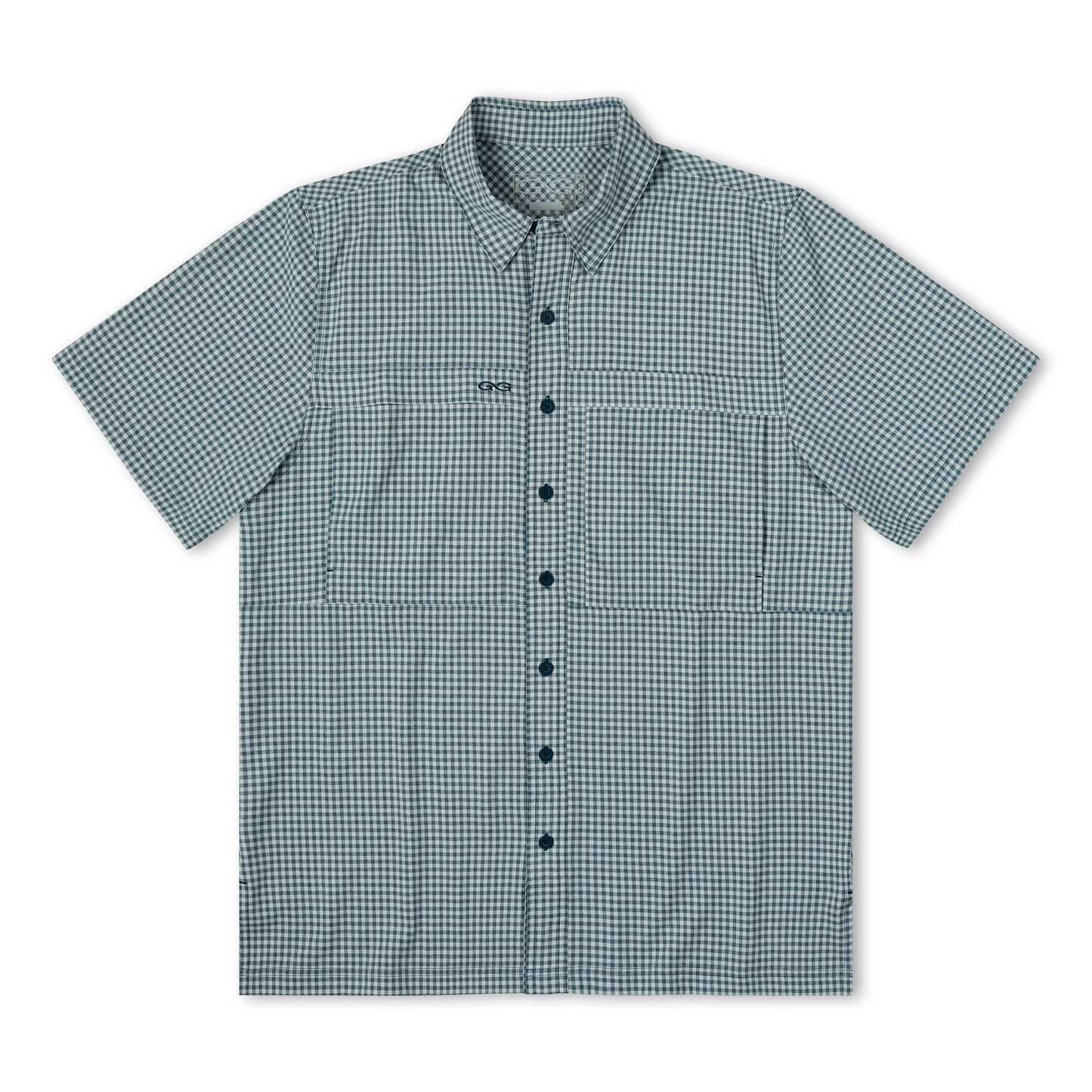 Camisa TekCheck | Oceánico