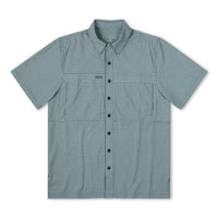 Camisa TekCheck | Oceánico