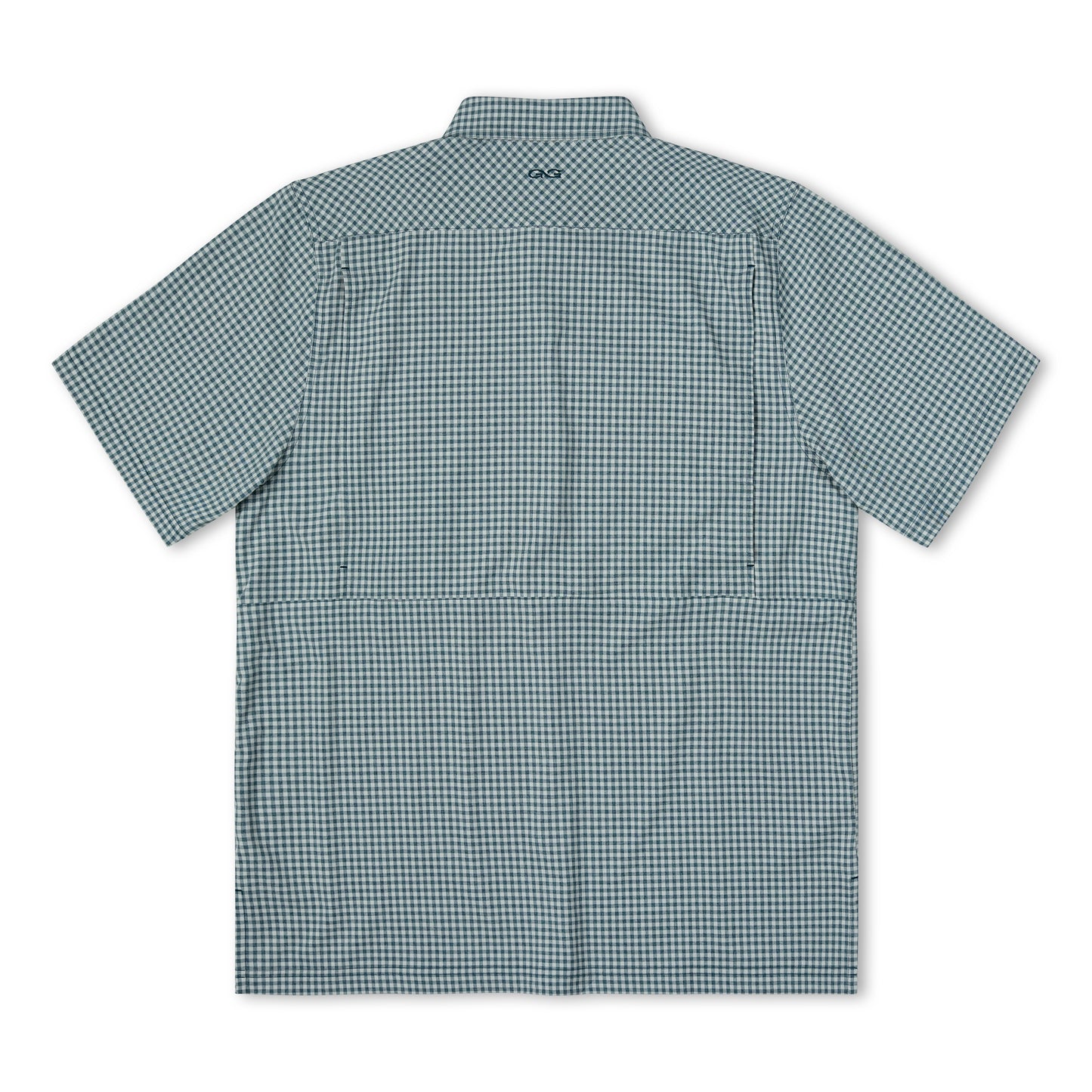 Camisa TekCheck | Oceánico