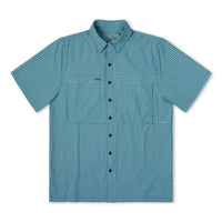 Camisa TekCheck Vidrio Marino