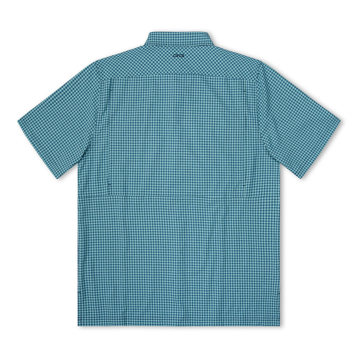 Camisa TekCheck Vidrio Marino