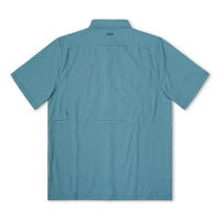 Camisa TekCheck Vidrio Marino