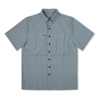 White TekCheck Shirt