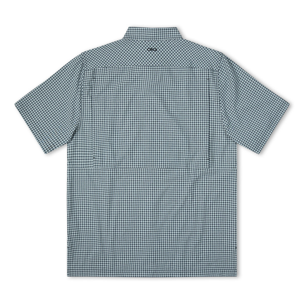 White TekCheck Shirt