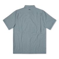 White TekCheck Shirt